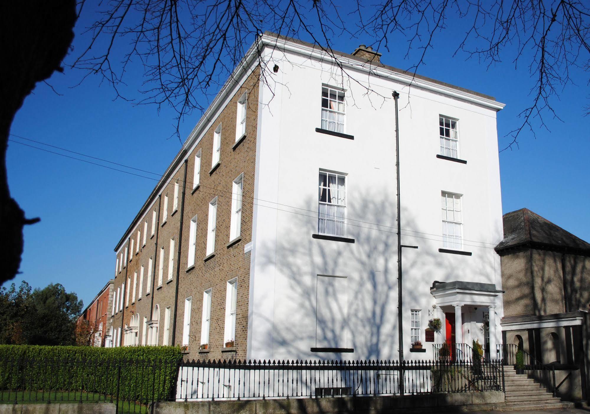 Morehampton Townhouse Dublin Zewnętrze zdjęcie